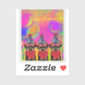 ヨークシャーテリア シール (シート)