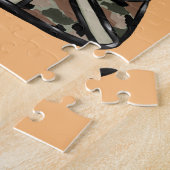 ヨークシャーテリア ジグソーパズル (側面)