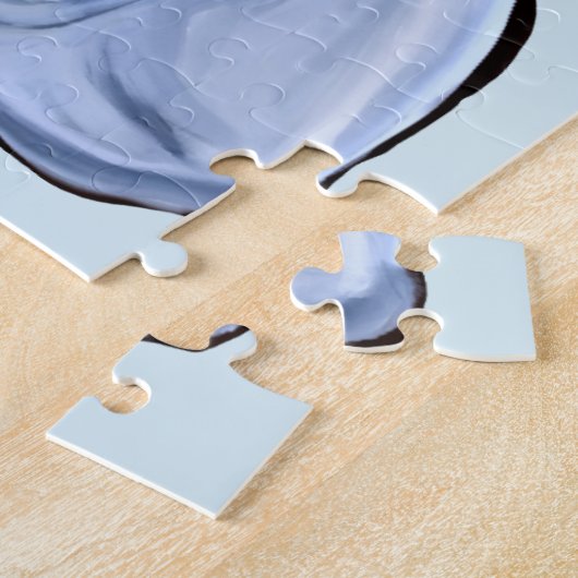 ヨークシャーテリア ジグソーパズル (側面)