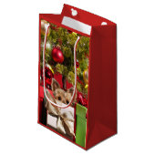 ヨークシャーテリア スモールペーパーバッグ (正面アングル)