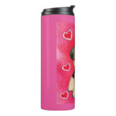 ヨークシャーテリア タンブラー (回転左)