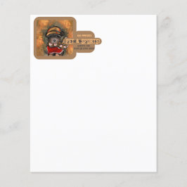 ヨークシャーテリア チラシ