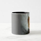 ヨークシャーテリア ツートーンマグカップ (中央)