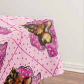 ヨークシャーテリア テーブルクロス (インサイチュ)