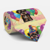 ヨークシャーテリア ネクタイ (ロール)