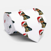 ヨークシャーテリア ネクタイ (ロール)