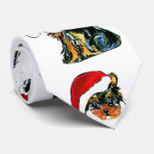 ヨークシャーテリア ネクタイ (ロール)