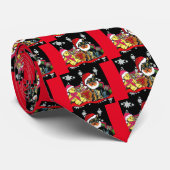 ヨークシャーテリア ネクタイ (ロール)