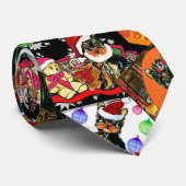 ヨークシャーテリア ネクタイ (ロール)