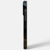 ヨークシャーテリア・ハロウィーン・怖い Case-Mate iPhoneケース (裏面 / 左)
