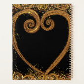 ヨークシャーテリア プランナー手帳 (裏面)