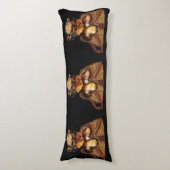 ヨークシャーテリア ボディピロー (正面縦)