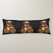 ヨークシャーテリア ボディピロー (裏面)