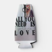 ヨークシャーテリア ボトルクーラー (裏面)