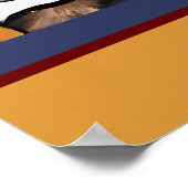 ヨークシャーテリア ポスター (角)