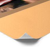 ヨークシャーテリア ポスター (角)