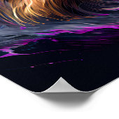 ヨークシャーテリア ポスター (角)