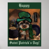 ヨークシャーテリア ポスター (正面)