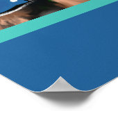 ヨークシャーテリア ポスター (角)