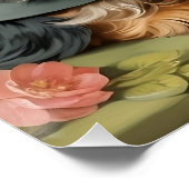 ヨークシャーテリア ポスター (コーナー)