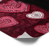 ヨークシャーテリア ポスター (角)