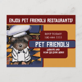 ヨークシャーテリア ポストカード