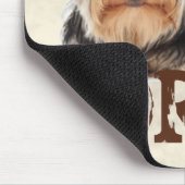 ヨークシャーテリア マウスパッド (コーナー)