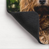 ヨークシャーテリア マウスパッド (コーナー)