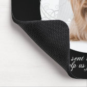 ヨークシャーテリア マウスパッド (コーナー)