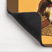 ヨークシャーテリア マウスパッド (コーナー)