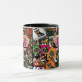 ヨークシャーテリア マグカップ (中央)