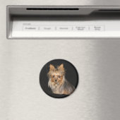 ヨークシャーテリア マグネット (インサイチュ (食洗機))