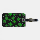 ヨークシャーテリア ラゲッジタグ (裏面横)