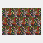 ヨークシャーテリア ラッピングペーパーシート (正面3)