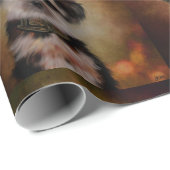 ヨークシャーテリア ラッピングペーパー (ロールコーナー)