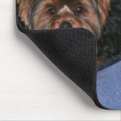 ヨークシャーテリア – 仲間 マウスパッド (コーナー)