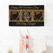 ヨークシャーテリア 横断幕 (インサイチュ)