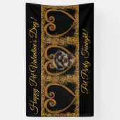 ヨークシャーテリア 横断幕 (縦)