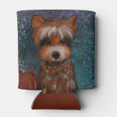 ヨークシャーテリア 缶クーラー (裏面)