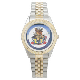 ヨークシャーテリア 腕時計