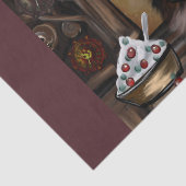 ヨークシャーテリア 薄葉紙 (詳細)