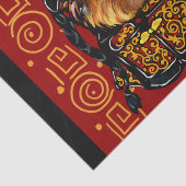 ヨークシャーテリア 薄葉紙 (詳細)