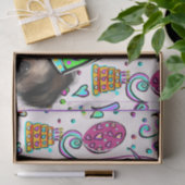 ヨークシャーテリア 薄葉紙 (ギフト)