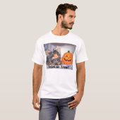 ヨークシャーテリア Tシャツ (正面フル)