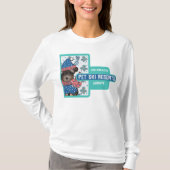 ヨークシャーテリア Tシャツ (正面)