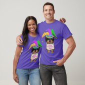 ヨークシャーテリア Tシャツ (ユニセックス)