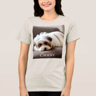ヨークシャーテリア, Yorkshire Terrier, Experience Ennui トライブレンドＴシャツ