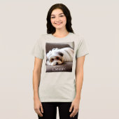 ヨークシャーテリア, Yorkshire Terrier, Experience Ennui トライブレンドＴシャツ (正面全面)