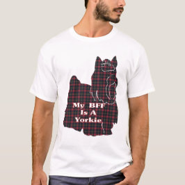 ヨークシャーテリアBFFギフト Tシャツ