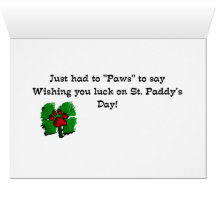 ヨークシャーテリアSt patricks